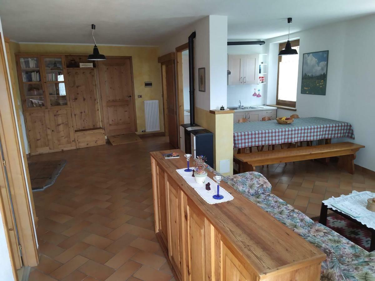 Casa Vacanze Fontana Coredo Kültér fotó